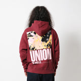 UNION ORIGINAL(ユニオンオリジナル)|GRAINS P/O HOODIE(グレインズPOフーディー)|【公式通販 UNION TOKYO】|ユニオントーキョー