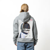 SUPERVSN STUDIOS(スーパーヴィジョンステゥディオス)|SPACEMAN HOODIE(スペースマンフーディ)|【公式通販 UNION TOKYO】|ユニオントーキョー