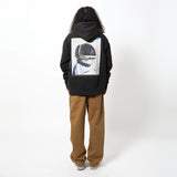 SUPERVSN STUDIOS(スーパーヴィジョンステゥディオス)|SPACEMAN HOODIE(スペースマンフーディ)|【公式通販 UNION TOKYO】|ユニオントーキョー