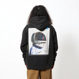 SUPERVSN STUDIOS(スーパーヴィジョンステゥディオス)|SPACEMAN HOODIE(スペースマンフーディ)|【公式通販 UNION TOKYO】|ユニオントーキョー