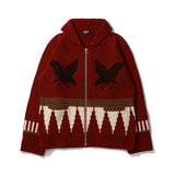 FAF|Air Brushed Knit Cowichan(エアーブラシドニットカウチン)|【公式通販 UNION TOKYO】|ユニオントーキョー