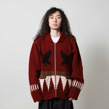 FAF|Air Brushed Knit Cowichan(エアーブラシドニットカウチン)|【公式通販 UNION TOKYO】|ユニオントーキョー