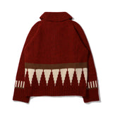 FAF|Air Brushed Knit Cowichan(エアーブラシドニットカウチン)|【公式通販 UNION TOKYO】|ユニオントーキョー