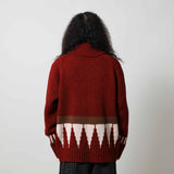 FAF|Air Brushed Knit Cowichan(エアーブラシドニットカウチン)|【公式通販 UNION TOKYO】|ユニオントーキョー