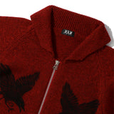 FAF|Air Brushed Knit Cowichan(エアーブラシドニットカウチン)|【公式通販 UNION TOKYO】|ユニオントーキョー