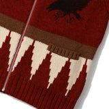 FAF|Air Brushed Knit Cowichan(エアーブラシドニットカウチン)|【公式通販 UNION TOKYO】|ユニオントーキョー