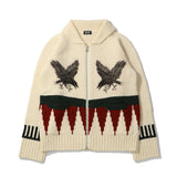 FAF|Air Brushed Knit Cowichan(エアーブラシドニットカウチン)|【公式通販 UNION TOKYO】|ユニオントーキョー