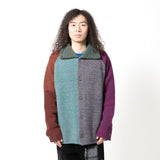 Waste Yarn Project(ウェーストヤーンプロジェクト)|UNA JACKET(UNAジャケット)|【公式通販 UNION TOKYO】|ユニオントーキョー