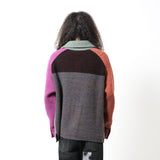 Waste Yarn Project(ウェーストヤーンプロジェクト)|UNA JACKET(UNAジャケット)|【公式通販 UNION TOKYO】|ユニオントーキョー