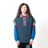 Waste Yarn Project(ウェーストヤーンプロジェクト)|KALI TOP(KALIトップ)|【公式通販 UNION TOKYO】|ユニオントーキョー