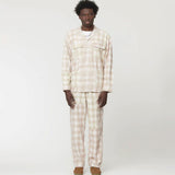 J.Crew(ジェイクルー)|UNIONxJCREW LS PAJAMA SHIRT(ユニオンジェイクルーLSパジャマシャツ)|【公式通販 UNION TOKYO】|ユニオントーキョー