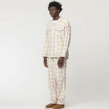 J.Crew(ジェイクルー)|UNIONxJCREW LS PAJAMA SHIRT(ユニオンジェイクルーLSパジャマシャツ)|【公式通販 UNION TOKYO】|ユニオントーキョー