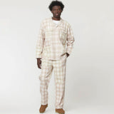 J.Crew(ジェイクルー)|UNIONxJCREW LS PAJAMA SHIRT(ユニオンジェイクルーLSパジャマシャツ)|【公式通販 UNION TOKYO】|ユニオントーキョー