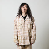 J.Crew(ジェイクルー)|UNIONxJCREW LS PAJAMA SHIRT(ユニオンジェイクルーLSパジャマシャツ)|【公式通販 UNION TOKYO】|ユニオントーキョー