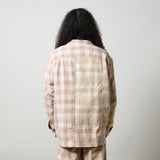 J.Crew(ジェイクルー)|UNIONxJCREW LS PAJAMA SHIRT(ユニオンジェイクルーLSパジャマシャツ)|【公式通販 UNION TOKYO】|ユニオントーキョー