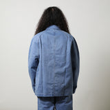 J.Crew(ジェイクルー)|UNION X JCREW CHORE COAT(ユニオンジェイクルーチョアーコート)|【公式通販 UNION TOKYO】|ユニオントーキョー