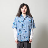 OAMC(オーエーエムシー)|KURT SHIRT FLORA(カートシャツフローラ)|【公式通販 UNION TOKYO】|ユニオントーキョー