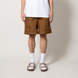 BRAIN DEAD(ブレインデッド)|TRIPLE NEEDLE BISHOP SHORT(トリプルニードルビショップショート)|【公式通販 UNION TOKYO】|ユニオントーキョー