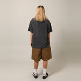 BRAIN DEAD(ブレインデッド)|TRIPLE NEEDLE BISHOP SHORT(トリプルニードルビショップショート)|【公式通販 UNION TOKYO】|ユニオントーキョー