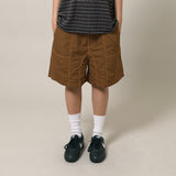 BRAIN DEAD(ブレインデッド)|TRIPLE NEEDLE BISHOP SHORT(トリプルニードルビショップショート)|【公式通販 UNION TOKYO】|ユニオントーキョー