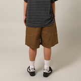 BRAIN DEAD(ブレインデッド)|TRIPLE NEEDLE BISHOP SHORT(トリプルニードルビショップショート)|【公式通販 UNION TOKYO】|ユニオントーキョー