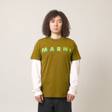 MARNI(マルニ)|T-SHIRT(ティーシャツ)|【公式通販 UNION TOKYO】|ユニオントーキョー