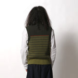 MARNI(マルニ)|STRIPED GILET(ストライプドジレ)|【公式通販 UNION TOKYO】|ユニオントーキョー