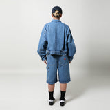 DIGAWEL(ディガウェル)|Big Jorts Jean(ビッグジョーツジーン)|【公式通販 UNION TOKYO】|ユニオントーキョー