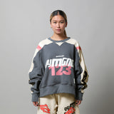 RRR(トリプルアール)|AGAPE CREWNECK(アゲイプクルーネック)|【公式通販 UNION TOKYO】|ユニオントーキョー
