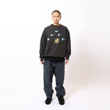 UNION ORIGINAL(ユニオンオリジナル)|SOUND CREWNECK(サウンドクルーネック)|【公式通販 UNION TOKYO】|ユニオントーキョー