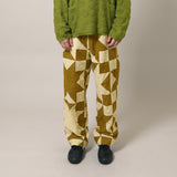 niche(ニッチ)|Patchwork Easy Pants(パッチワークイージーパンツ)|【公式通販 UNION TOKYO】|ユニオントーキョー