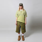 FAF|ViscoseRibKnitPolo(ヴィスコースリブニットポロ)|【公式通販 UNION TOKYO】|ユニオントーキョー