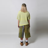 FAF|ViscoseRibKnitPolo(ヴィスコースリブニットポロ)|【公式通販 UNION TOKYO】|ユニオントーキョー