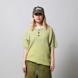 FAF|ViscoseRibKnitPolo(ヴィスコースリブニットポロ)|【公式通販 UNION TOKYO】|ユニオントーキョー