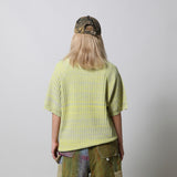 FAF|ViscoseRibKnitPolo(ヴィスコースリブニットポロ)|【公式通販 UNION TOKYO】|ユニオントーキョー