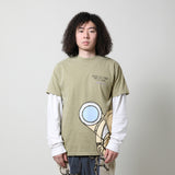 KidSuper(キッドスーパー)|How to find an idea tee(ハウトゥーファインドアンアイディアティー)|【公式通販 UNION TOKYO】|ユニオントーキョー