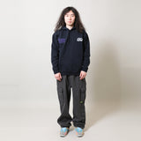 Reception(レセプション)|HOODED SWEAT BELLY(フーデッドスウェットベリー)|【公式通販 UNION TOKYO】|ユニオントーキョー