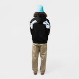 AWAKE NY(アウェイクニューヨーク)|TWILL LOGO HOODIE(ツウィルロゴフーディ)|【公式通販 UNION TOKYO】|ユニオントーキョー