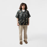 BORN X RAISED(ボーンレイズド)|BORN x RAISED + UNION GENTS OF DESIRE BUTTON UP SHIRT(ボーンアンドレイズド ユニオンジェンツオブデザイヤーボタンアップシャツ)|【公式通販 UNION TOKYO】|ユニオントーキョー