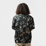 BORN X RAISED(ボーンレイズド)|BORN x RAISED + UNION GENTS OF DESIRE BUTTON UP SHIRT(ボーンアンドレイズド ユニオンジェンツオブデザイヤーボタンアップシャツ)|【公式通販 UNION TOKYO】|ユニオントーキョー