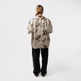 BORN X RAISED(ボーンレイズド)|BORN x RAISED + UNION GENTS OF DESIRE BUTTON UP SHIRT(ボーンアンドレイズド ユニオンジェンツオブデザイヤーボタンアップシャツ)|【公式通販 UNION TOKYO】|ユニオントーキョー