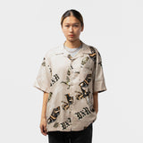 BORN X RAISED(ボーンレイズド)|BORN x RAISED + UNION GENTS OF DESIRE BUTTON UP SHIRT(ボーンアンドレイズド ユニオンジェンツオブデザイヤーボタンアップシャツ)|【公式通販 UNION TOKYO】|ユニオントーキョー