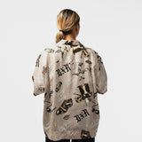 BORN X RAISED(ボーンレイズド)|BORN x RAISED + UNION GENTS OF DESIRE BUTTON UP SHIRT(ボーンアンドレイズド ユニオンジェンツオブデザイヤーボタンアップシャツ)|【公式通販 UNION TOKYO】|ユニオントーキョー