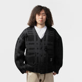 BORNxRAISED+UNION DISTRESSED CARDIGAN(ボーンレイズド+ユニオン ディストレスドカーディガン)|【公式通販 UNION TOKYO】|ユニオントーキョー