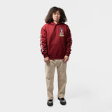 BORN X RAISED(ボーンレイズド)|BORN X RAISED + UNION GENTS OF DESIRE SEAL HOODIE(ボーンレイズドユニオンジェンツオブデザイアーシールフーディ)|【公式通販 UNION TOKYO】|ユニオントーキョー