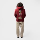 BORN X RAISED(ボーンレイズド)|BORN X RAISED + UNION GENTS OF DESIRE SEAL HOODIE(ボーンレイズドユニオンジェンツオブデザイアーシールフーディ)|【公式通販 UNION TOKYO】|ユニオントーキョー