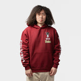 BORN X RAISED(ボーンレイズド)|BORN X RAISED + UNION GENTS OF DESIRE SEAL HOODIE(ボーンレイズドユニオンジェンツオブデザイアーシールフーディ)|【公式通販 UNION TOKYO】|ユニオントーキョー