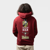 BORN X RAISED(ボーンレイズド)|BORN X RAISED + UNION GENTS OF DESIRE SEAL HOODIE(ボーンレイズドユニオンジェンツオブデザイアーシールフーディ)|【公式通販 UNION TOKYO】|ユニオントーキョー