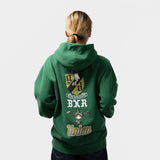 BORN X RAISED(ボーンレイズド)|BORN X RAISED + UNION GENTS OF DESIRE SEAL HOODIE(ボーンレイズドユニオンジェンツオブデザイアーシールフーディ)|【公式通販 UNION TOKYO】|ユニオントーキョー