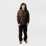 MARNI(マルニ)|COMPACT ORGANIC COTTON MOLESKIN SHIRTS(コンパクトオーガニックコットンモレスキンシャツ)|【公式通販 UNION TOKYO】|ユニオントーキョー